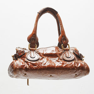 Pre-owned CHLOE PADDINGTON BAG