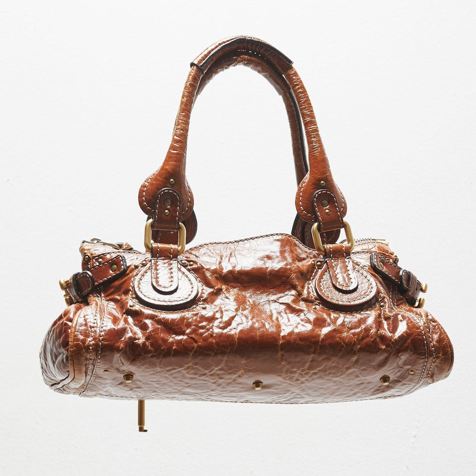 Pre-owned CHLOE PADDINGTON BAG