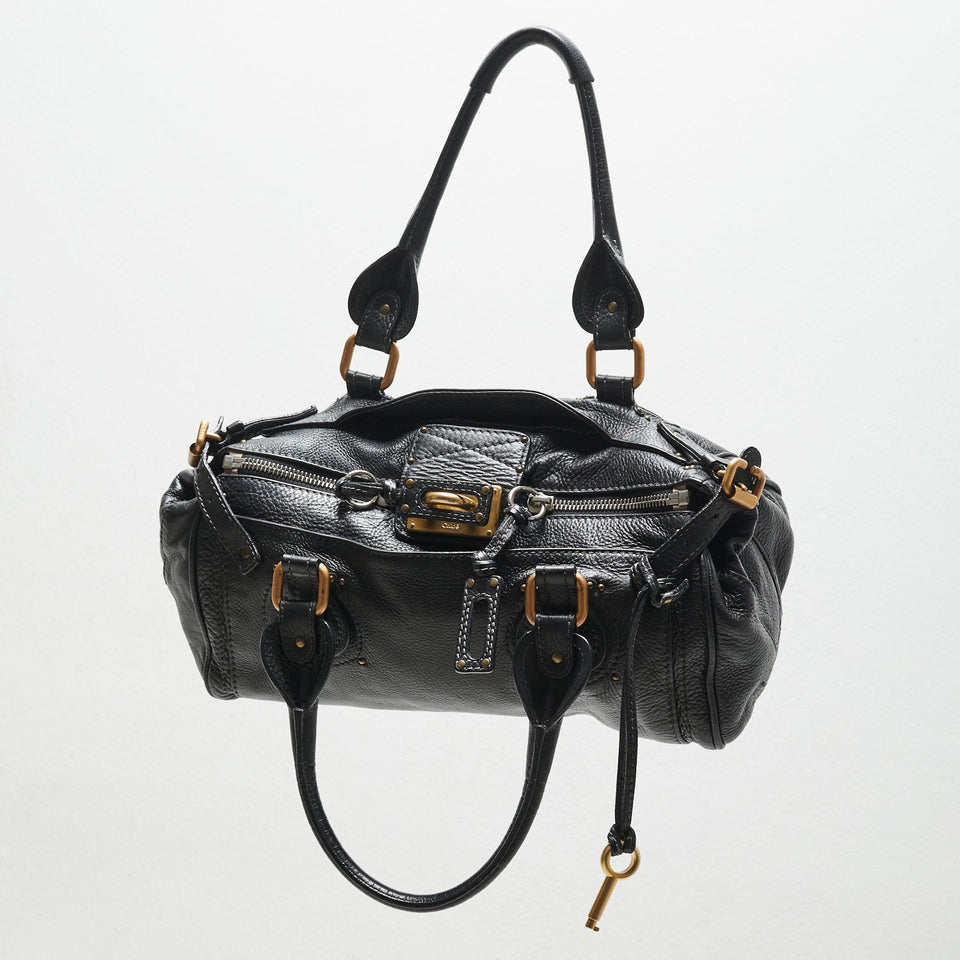 Pre-owned CHLOE PADDINGTON BAG