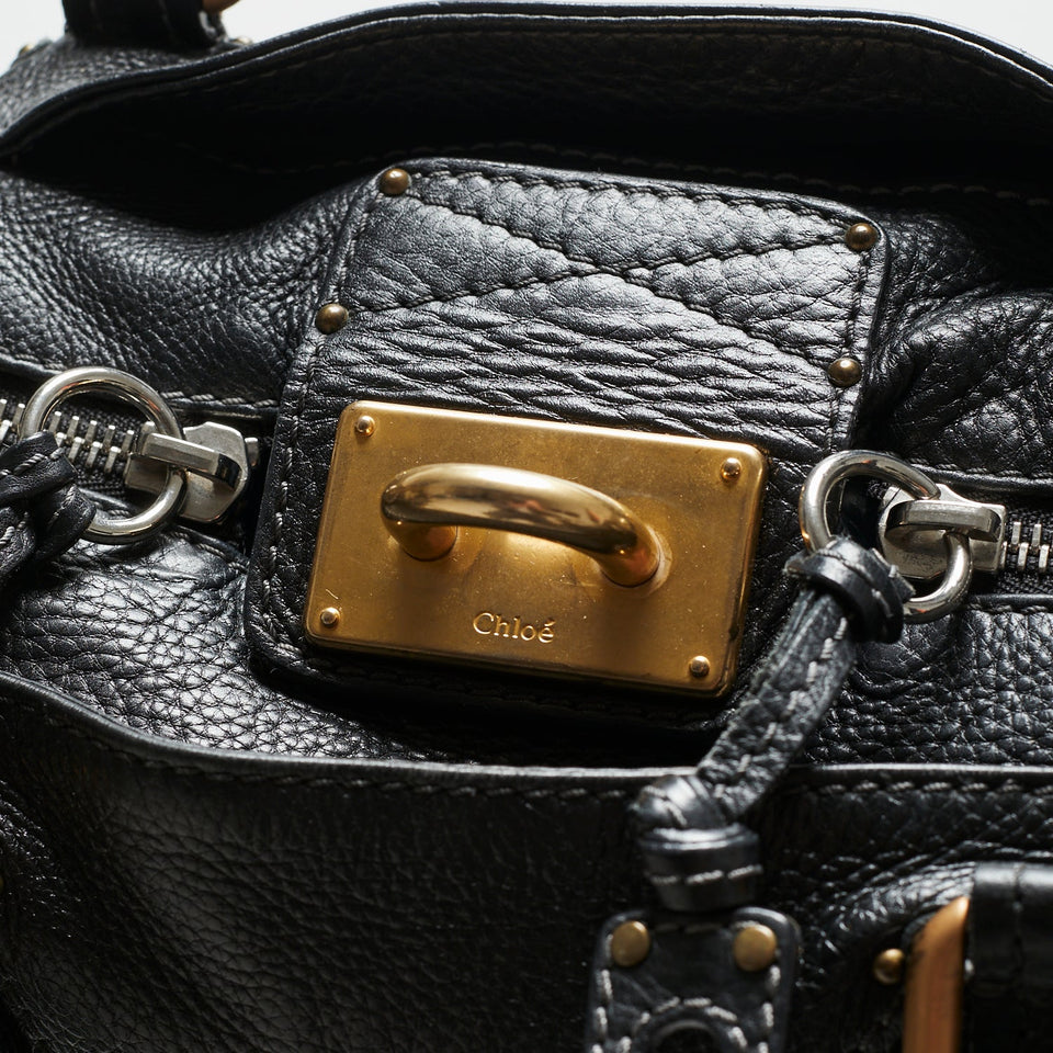Pre-owned CHLOE PADDINGTON BAG