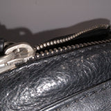 Pre-owned Chloe Handbag Paddington Black with Padlock