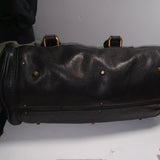 Pre-owned Chloe Handbag Paddington Black with Padlock